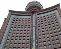 珠江宾馆，军区650人大型优秀会议酒店